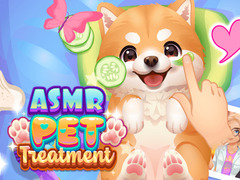                                                                     ASMR Pet Treatment ﺔﺒﻌﻟ