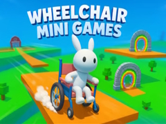                                                                    Wheelchair Mini Games ﺔﺒﻌﻟ