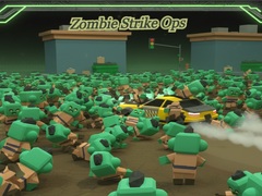                                                                     Zombie Strike Ops ﺔﺒﻌﻟ