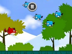                                                                     The Flappy Bird ﺔﺒﻌﻟ