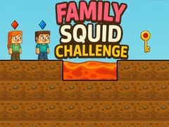                                                                     Family Squid Challenge ﺔﺒﻌﻟ