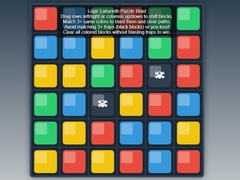                                                                     Logic Labyrinth Puzzle Blast ﺔﺒﻌﻟ