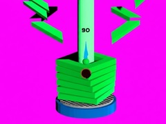                                                                     Stack Ball Crash ﺔﺒﻌﻟ