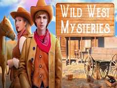                                                                     Wild West Mysteries ﺔﺒﻌﻟ