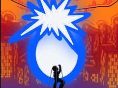                                                                     Smash The Meteor ﺔﺒﻌﻟ