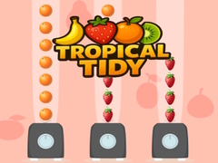                                                                     Tropical Tidy ﺔﺒﻌﻟ
