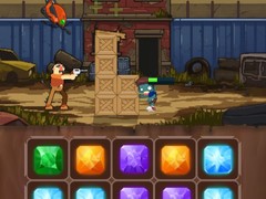                                                                     Zombie Crush Siege ﺔﺒﻌﻟ