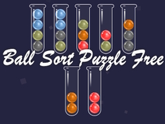                                                                     Ball Sort Puzzle Free ﺔﺒﻌﻟ