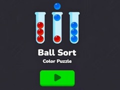                                                                     Ball Sort Color Puzzle ﺔﺒﻌﻟ