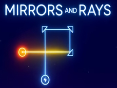                                                                     Mirrors and Rays ﺔﺒﻌﻟ