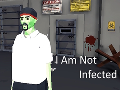                                                                     I Am Not Infected ﺔﺒﻌﻟ