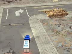                                                                     The Crossing Barriers: Aid Deliverance ﺔﺒﻌﻟ