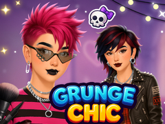                                                                     Grunge Chic Alt Fashion ﺔﺒﻌﻟ