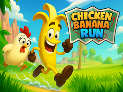                                                                     Chicken Banana Run ﺔﺒﻌﻟ