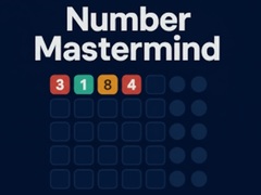                                                                    Number Mastermind ﺔﺒﻌﻟ