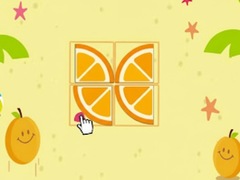                                                                     Orange Puzzle Lab ﺔﺒﻌﻟ