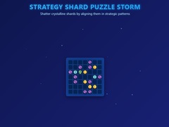                                                                     Strategy Shard Puzzle Storm ﺔﺒﻌﻟ
