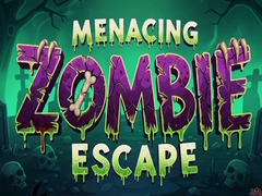                                                                     Menacing Zombie Escape ﺔﺒﻌﻟ