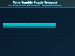                                                                     Tetra Tumble Puzzle Game ﺔﺒﻌﻟ