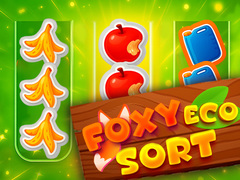                                                                     Foxy Eco Sort ﺔﺒﻌﻟ