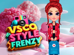                                                                     VSCO Style Frenzy ﺔﺒﻌﻟ