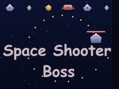                                                                     Space Shooter Boss ﺔﺒﻌﻟ