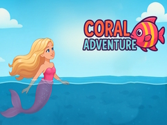                                                                     Coral Adventure ﺔﺒﻌﻟ