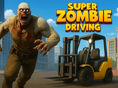                                                                     Super Zombie Driving ﺔﺒﻌﻟ