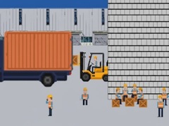                                                                    Box Sorting Warehouse Chaos ﺔﺒﻌﻟ