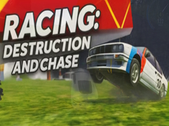                                                                     Racing: Destruction and Chase ﺔﺒﻌﻟ