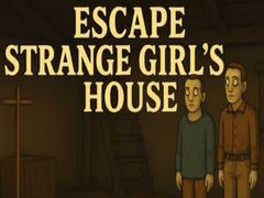                                                                     Escape Strange Girl’s House ﺔﺒﻌﻟ