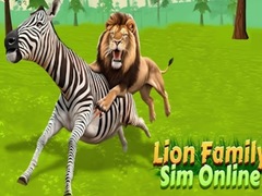                                                                     Lion Family Sim Online ﺔﺒﻌﻟ