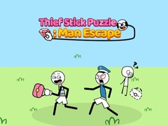                                                                     Thief Stick Puzzle Man Escape ﺔﺒﻌﻟ