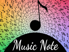                                                                     Music Note ﺔﺒﻌﻟ