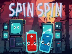                                                                     Spin Spin ﺔﺒﻌﻟ