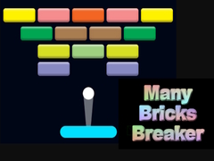                                                                     Many Bricks Breaker ﺔﺒﻌﻟ
