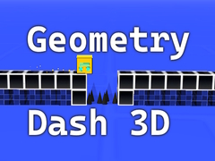                                                                    Geometry Dash 3D ﺔﺒﻌﻟ