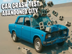                                                                     Car Crash Test Abandoned City ﺔﺒﻌﻟ