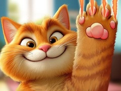                                                                     Cat Life Simulator: Devil Cat ﺔﺒﻌﻟ