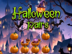                                                                     Halloween Pairs ﺔﺒﻌﻟ