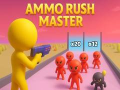                                                                     Ammo Rush Master ﺔﺒﻌﻟ