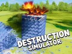                                                                     Destruction Simulator ﺔﺒﻌﻟ