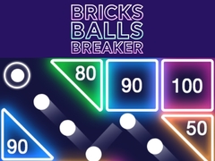                                                                     Bricks Balls Breaker ﺔﺒﻌﻟ