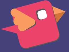                                                                     Tappy Bird - Avoid the Spikes ﺔﺒﻌﻟ