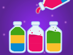                                                                     Witch Craft Potion Sort ﺔﺒﻌﻟ