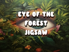                                                                     Eye Of The Forest Jigsaw ﺔﺒﻌﻟ