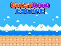                                                                     Ghost Land Escape ﺔﺒﻌﻟ