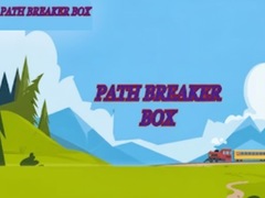                                                                     Path Breaker Box ﺔﺒﻌﻟ