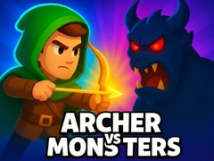                                                                     Archer Vs Monsters ﺔﺒﻌﻟ
