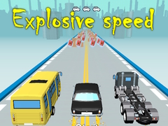                                                                     Explosive speed ﺔﺒﻌﻟ